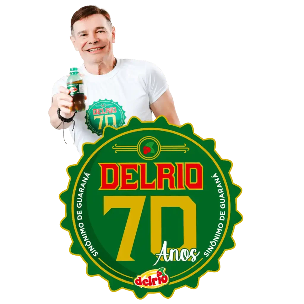Delrio 70 Anos