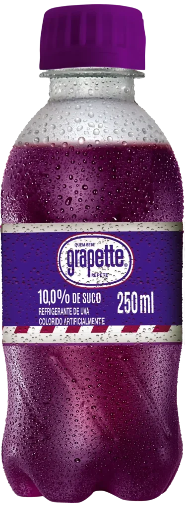 GRAPETTE 250ML