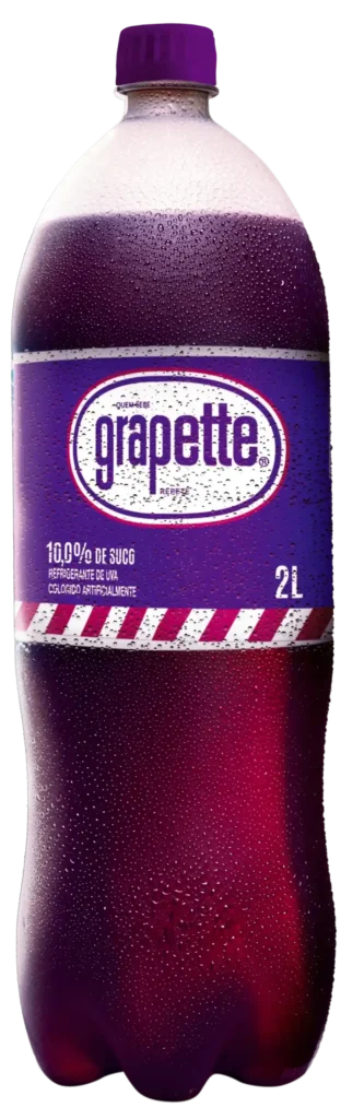 GRAPETTE 2L
