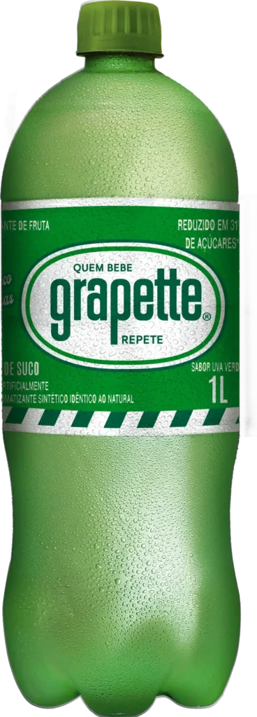 GRAPETTE UVA VERDE 1L