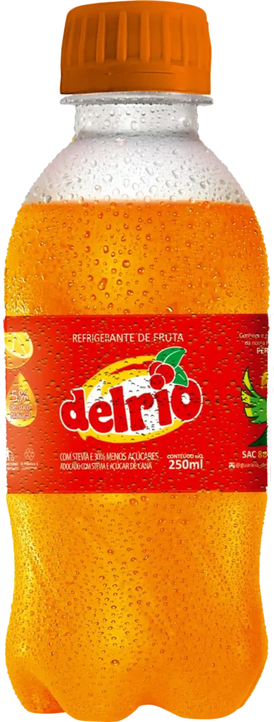 LARANJA 250ML