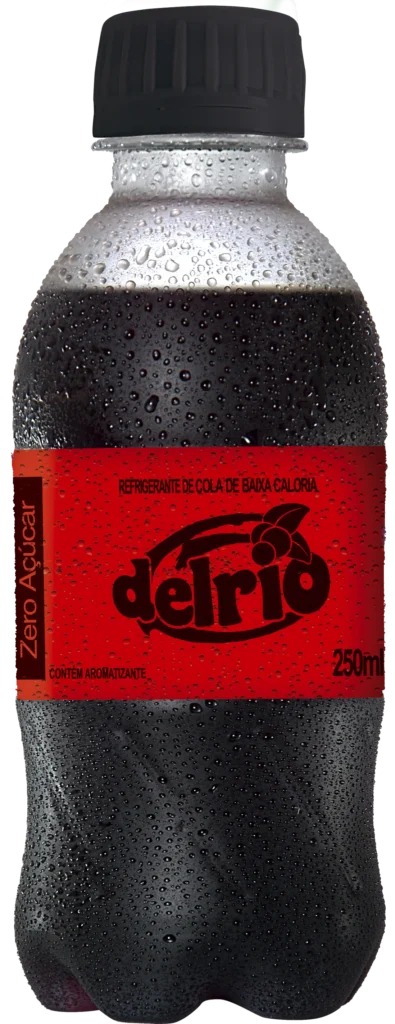 COLA 250ML ZERO