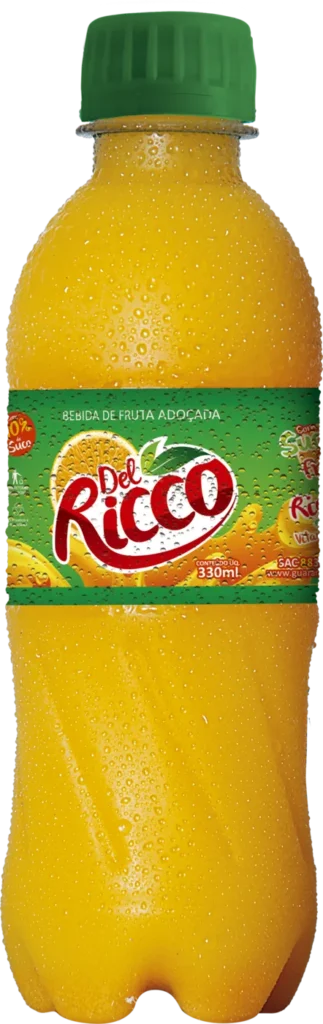 DELRICCO FRUTAS CÍTRICAS 330ML